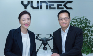 Michael Jiang nomm CEO de Yuneec