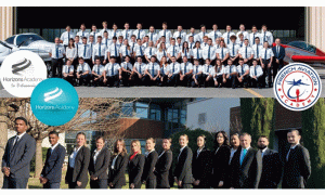HORIZONS ACADEMY intgre le groupe FRENCH AVIATION ACADEMY