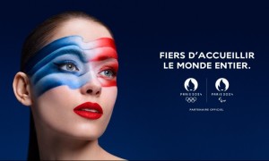 Air France dvoile sa nouvelle campagne publicitaire pour les Jeux Olympiques et Paralympiques de Paris 2024