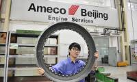 Pratt & Whitney : le Chinois Ameco monte  bord du rseau MRO du GTF