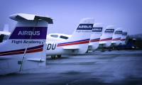 L'cole de pilotage d'Airbus pousse les murs  Angoulme pour rpondre aux futurs besoins massifs des compagnies ariennes