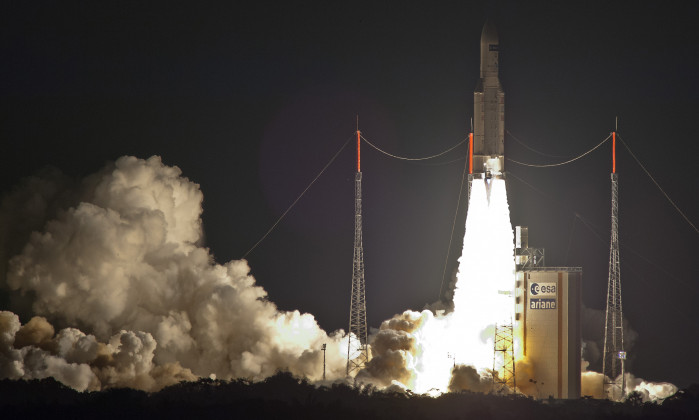 Arianespace  renforce sa cohrence d'action 