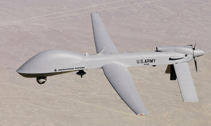 L'arme amricaine va dployer des drones arms en Core du Sud