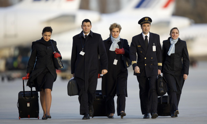 Air France va fixer unilatralement les conditions d'emploi de ses PNC