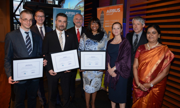 Appel  candidatures pour l'dition 2017 du  Prix Airbus de la Diversit 