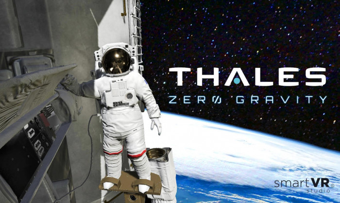 Zero Gravity de Thales : une innovation pour le recrutement
