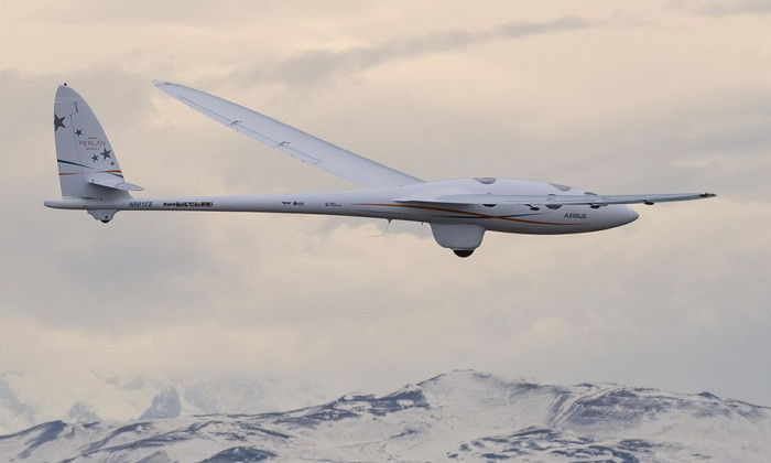  Le planeur Perlan 2 s'offre un nouveau record d'altitude