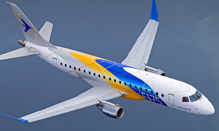 Embraer announces Firm order for 25 E-Jets