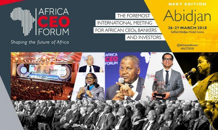 HighProfile at Africa CEO Forum