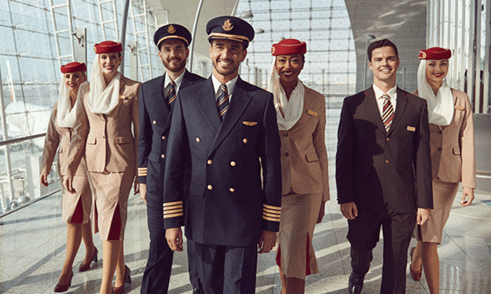 Emirates is recruiting experienced captains for its fleet of Airbus A380