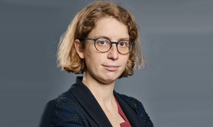 Pauline Pannier devient directrice gnrale adjointe du CNES