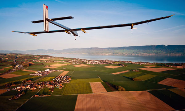 Dassault Systmes and Solar Impulse Define a new chapter together