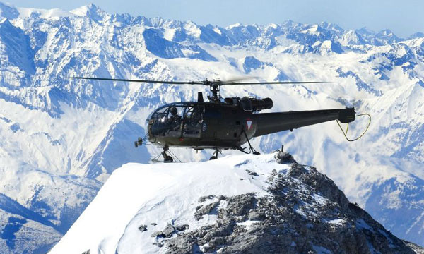 Airbus Helicopters value ses chances en Autriche