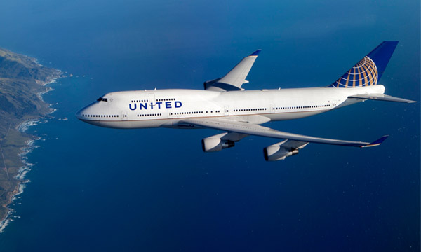United et Delta prparent leurs adieux au Boeing 747