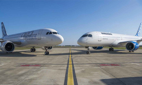 Bombardier: conclusion de l'accord sur le programme C Series Bombardier: conclusion de l'accord sur le programme C Series