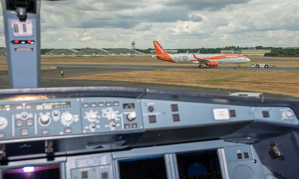 8 commandes, 77 livraisons — Airbus en juillet 8 commandes, 77 livraisons — Airbus en juillet