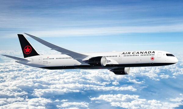 Air Canada commande 18 Boeing 787-10 et renonce  2 777F