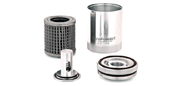 Filters and filtration systems
