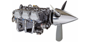 Piston engines, components & associated systems