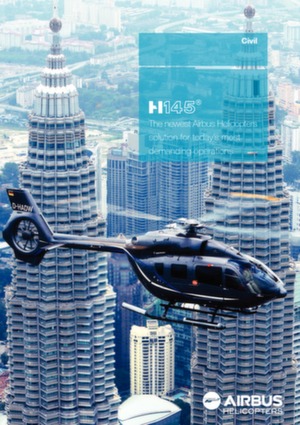 H145 Brochure - La nouveaut d'Airbus Helicopters