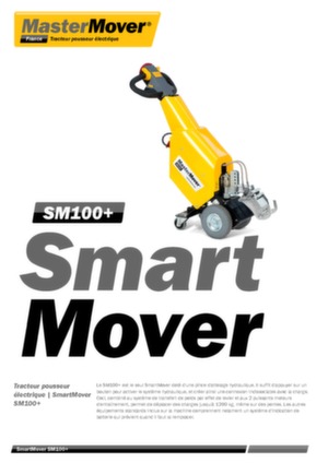 Tracteur pousseur lectrique / SmartMover SM100+