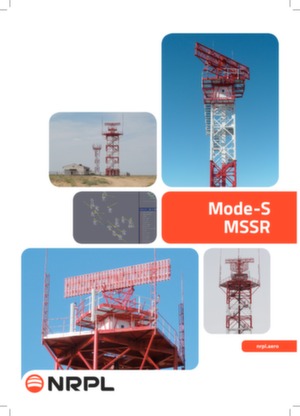 Brochure radar de surveillance aroport M10S