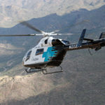 MD Explorer helicopter