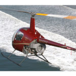 Hélicoptère R22 BETA II