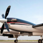 Hélices d'avions composites pour turbopropulseur