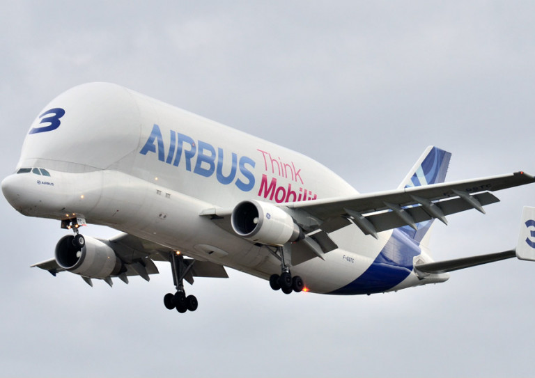 AIRBUS Airbus - Beluga A300-600ST