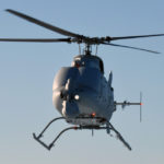 Drone MQ-8C Fire Scout