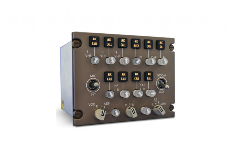 Gables Engineering Audio control panel G7257