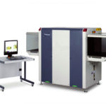 Baggage inspection X-ray system RAPISCAN 620XR
