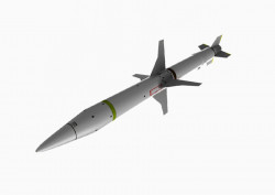AGM-88 HARM anti-radiation missile