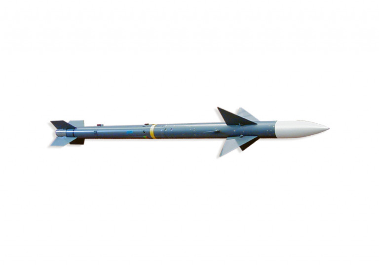 Rafael Advanced Defense Systems Air-to-air missile DERBY