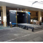 X-ray screening of air cargo RAPISCAN EAGLE A10