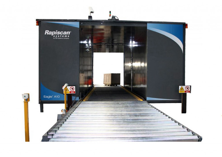 Rapiscan Systems X-ray screening of air cargo RAPISCAN EAGLE A10
