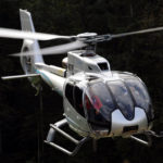 H130 helicopter