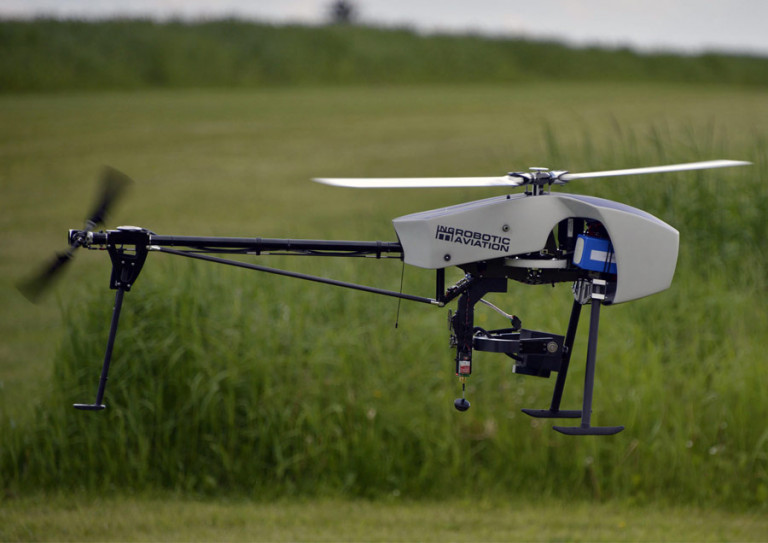 ING Robotic Aviation Drone - ING Robotic Aviation - Responder