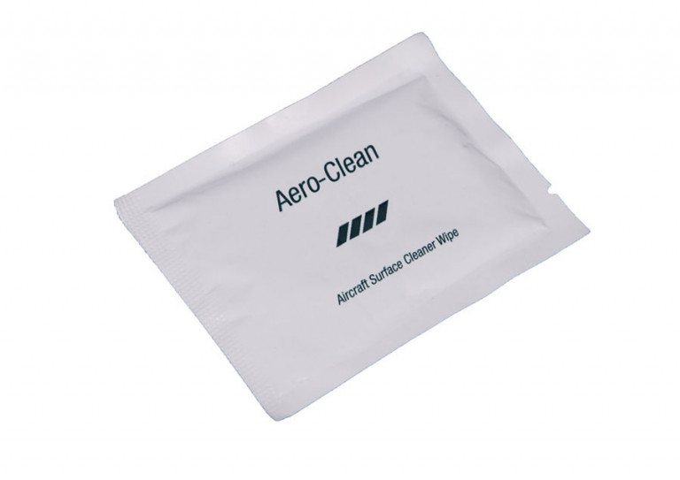 Callington Aircraft surface cleaner wipe “Aero-Clean”