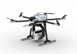Drone RPA MCFLY-IR