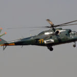 Russian Helicopters Mi-35M