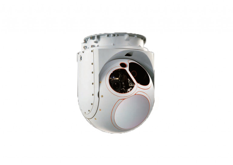 L3 WESTCAM Système de surveillance MX-15