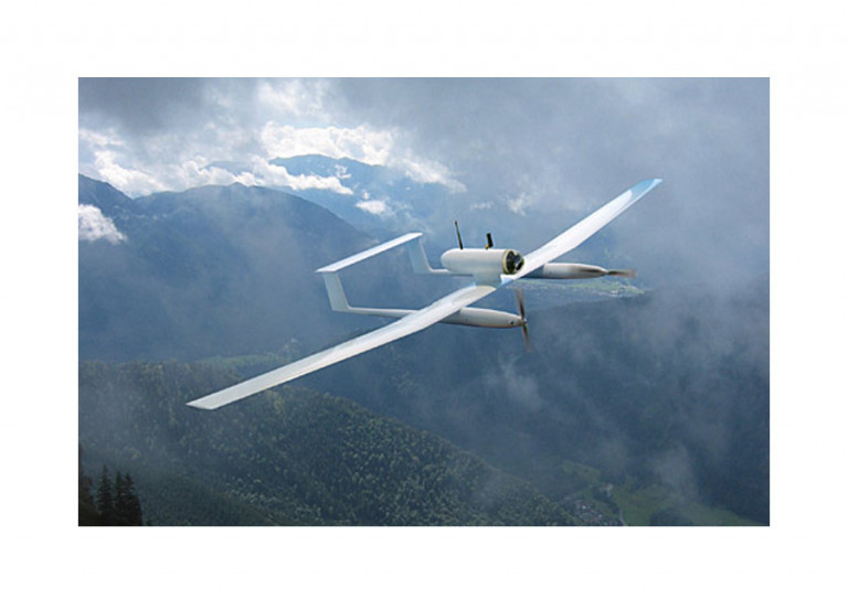 Airbus Defence and Space Drone Tracker