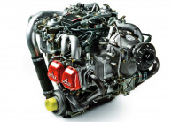 Rotax 914 UL/F - Moteur  piston