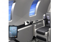 Cabin management systems