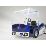 Aircraft towing tractor AZM ? E 2500 KG