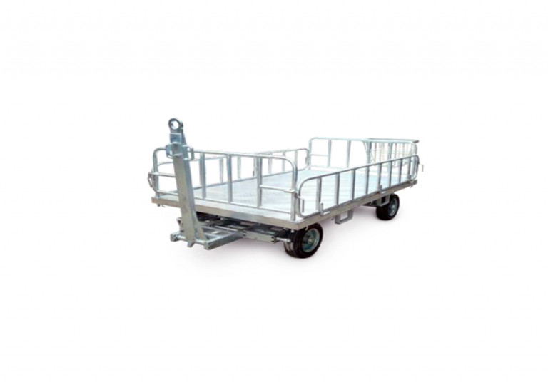 EAGLE Industries Airport baggage cart