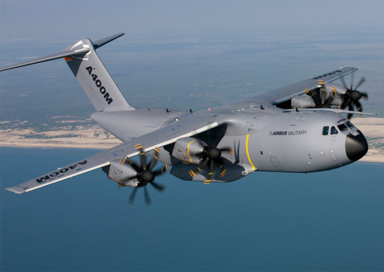 Airbus Defence and Space A400M