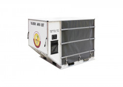 Air freight container - VRR Aviation AKN series